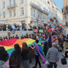 Marcha Contra a Homofobia e Transfobia
